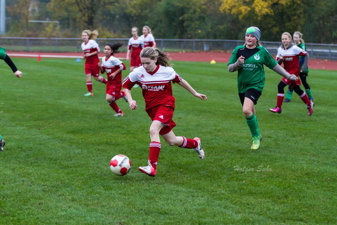 Bild 209 - C-Juniorinnen Kaltenkirchener TS - SV Bokhorst : Ergebnis: 1:2